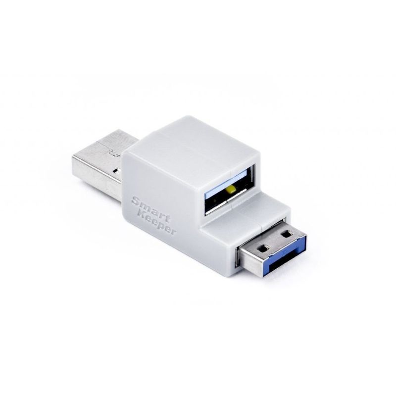 2. Smartkeeper LK03DB Portblocker USB Typ-A Portblocker Blauer Kunststoff 1 Stück.