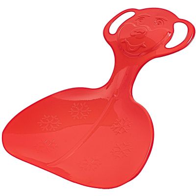 5. Schneerutscher APPLE LUX ROT 1064574