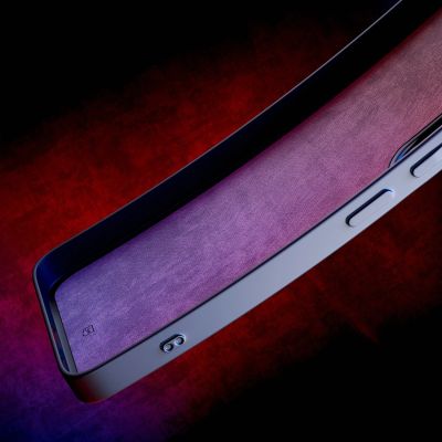 8. 3mk Matt Case Pro für Samsung Galaxy S26 FE - Schwarz