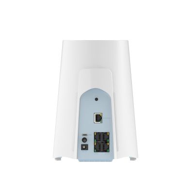 4. D-Link DBR-560/B WLAN-Router Gigabit Ethernet Dualband (2,4 GHz/5 GHz) Weiß
