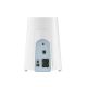 4. D-Link DBR-560/B WLAN-Router Gigabit Ethernet Dualband (2,4 GHz/5 GHz) Weiß
