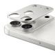 3. Kameraobjektivschutz Tech-Protect Camalloy Fit+ für iPhone 18 Pro – Silber