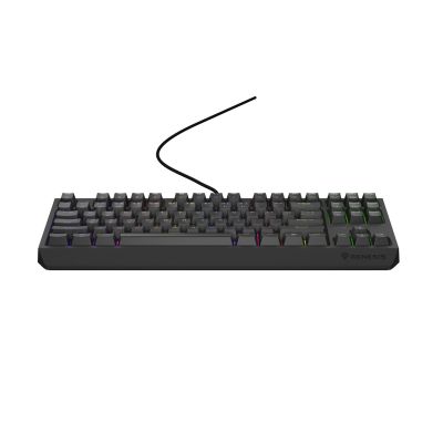 7. GENESIS Thor 230 TKL Gaming-Tastatur USB + RF Wireless + Bluetooth QWERTY Schwarz