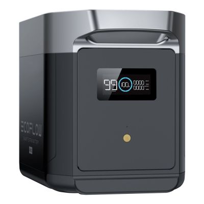ECOFLOW Delta 2 Max Zusatzbatterie