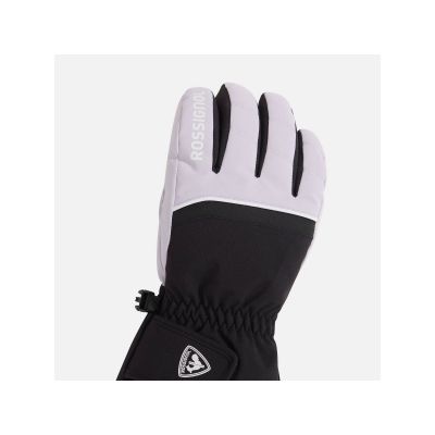 2. ROSSIGNOL Jr Tech Impr G Kinder-Skihandschuhe Grau