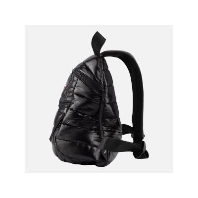 4. ROSSIGNOL Puffy Bag Rucksack Schwarz Marineblau