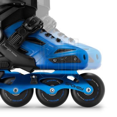 5. Spokey Freespo Jr SPK-944658 Rollschuhe Gr. 31-34
