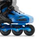 5. Spokey Freespo Jr SPK-944658 Rollschuhe Gr. 31-34