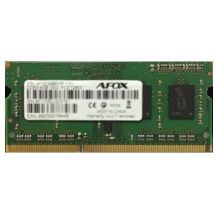 AFOX SO-DIMM DDR3 8G 1600MHz LV 1,35V AFSD38BK1L