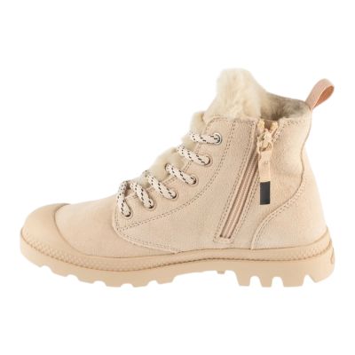 2. Palladium Pampa Hi Zip WL Hivr 94978-260-M Beige 37