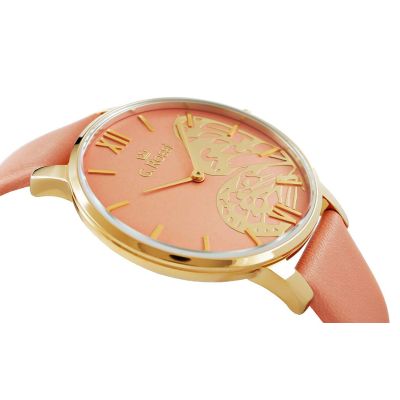 4. Damenuhr G.Rossi 12177A5-5E2 + Box