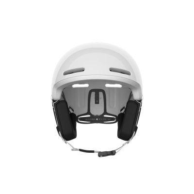6. POC Calyx Carbon Skihelm Weiß