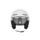6. POC Calyx Carbon Skihelm Weiß