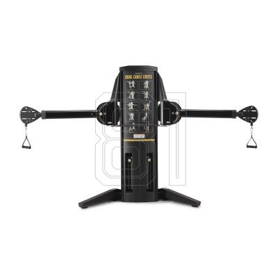 5. Freemotion Stapelbares Dual Cable Cross G624 Multifunktionsgerät