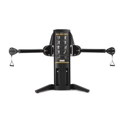 5. Freemotion Stapelbares Dual Cable Cross G624 Multifunktionsgerät