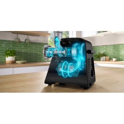 14. BOSCH MFW S660B Fleischwolf