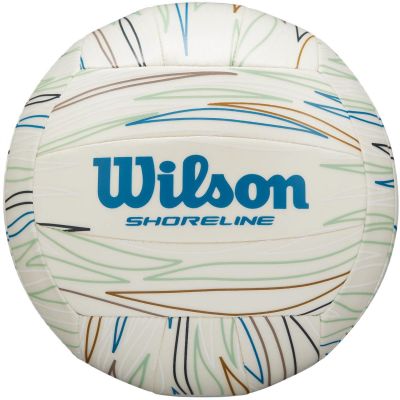 WILSON SHORELINE GEN GREEN VOLLEYBALL
