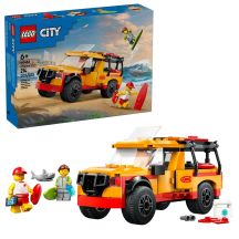 LEGO CITY 60453 Rettungswagen