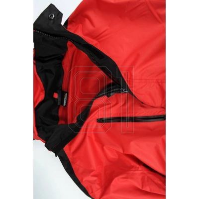 11. Regatta Cntrst Shell M TRW504 51P Jacke