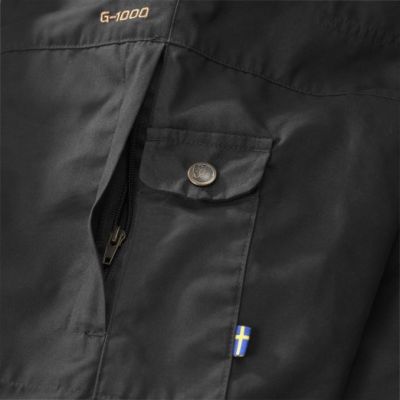 2. Fjällräven Karla PRO Damenhose Größe 38