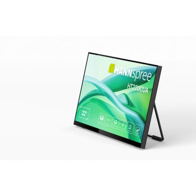 13. Hannspree Monitor 54,6 cm (21,5") HT220CUA 16:9 M-TOUCH HDMI+DP