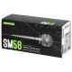 10. Shure SM58-LCE - Dynamisches, nierenförmiges Gesangsmikrofon