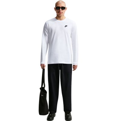 12. Nike Club Tee LS M AR5193 100