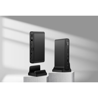 12. ASUS Triple Display USB-C Dock DC300 150 Watt