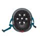 10. Globber Petrol Blue 505-300 Helm