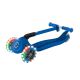 8. JUNIOR FOLDABLE LIGHTS Dreiradroller (437-300-3)