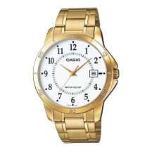 Herrenuhr CASIO MTP-V004G-7BUDF + Box