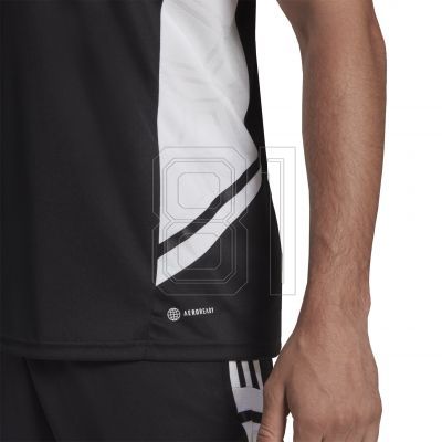 3. T-shirt adidas Condivo 22 Jr. H21254
