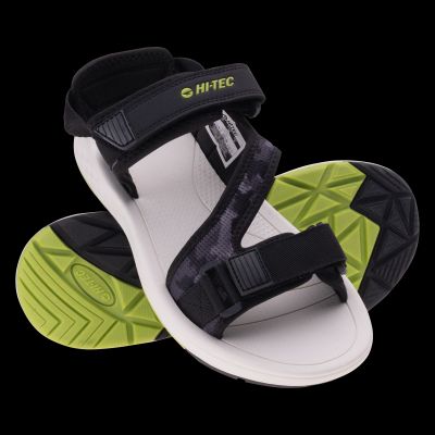 4. TOCEL Herren Sandalen
