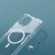 11. Nillkin Nature Pro Magnetische Hülle iPhone 14 Plus magnetische Hülle MagSafe blau