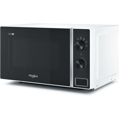 17. Whirlpool MWP 101 W Mikrowellenofen, weiß
