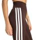 5. Damen adidas Optimé Essentials 7/8 Leggings Braun KC2947