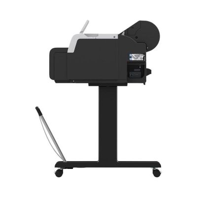 3. Canon imagePROGRAF TM-340 Großformatdrucker, WLAN, Bubblejet, Farbe, 2400 x 1200 dpi, A0 (841 x 1189 mm), LAN-Anschluss