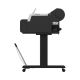 3. Canon imagePROGRAF TM-340 Großformatdrucker, WLAN, Bubblejet, Farbe, 2400 x 1200 dpi, A0 (841 x 1189 mm), LAN-Anschluss