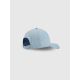 2. Unisex-Kappe mit Riemenverschluss 4F 4FRSS26ACABU590-10S