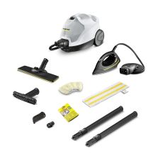 Kärcher SC 4 EasyFix Premium Dampfbügeleisen Weiß