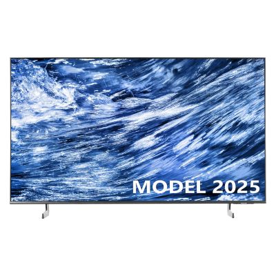 28. Samsung QE55Q8FAAUXXH QLED 55'' 4K Ultra HD Tizen Q-Symphony Grauer Fernseher (Modell 2025)