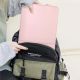 8. Tech-Protect Neopren-Laptoptasche 14" - Rosa