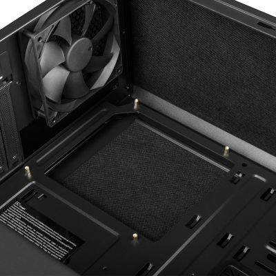 2. MODECOM Oberon Silent AT-OBERON-PS-10-000000-0002 Gehäuse (ATX, ITX, Micro-ATX; schwarz)