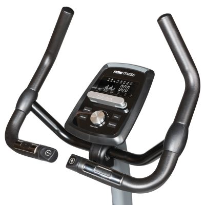 19. Flow Fitness Turner DHT2000i Programmierbares Fahrrad