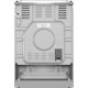 13. GORENJE GKS6C71XF Gas-Elektroherd