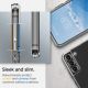 11. Spigen Ultra Hybrid-Hülle für Samsung Galaxy S22 – transparent
