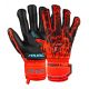 Goalkeeper gloves Reusch Attrakt Freegel Gold Evolution Cut Jr 5370135-3333