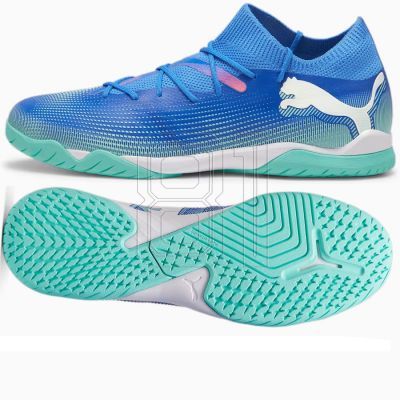 3. Puma FURURE 7 Match IT M 107936 01 Schuhe