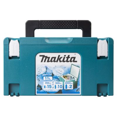 2. Makita Werkzeugkoffer 198254-2