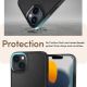 11. Spigen Cyrill Kajuk Mag Hülle mit MagSafe für iPhone 14 Plus – Schwarz